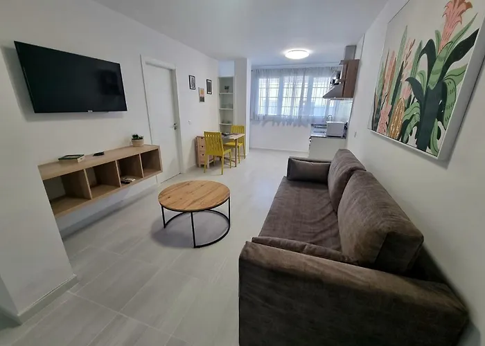 Apartamento Cardón Jandía 2D Morro Jable  admite animales