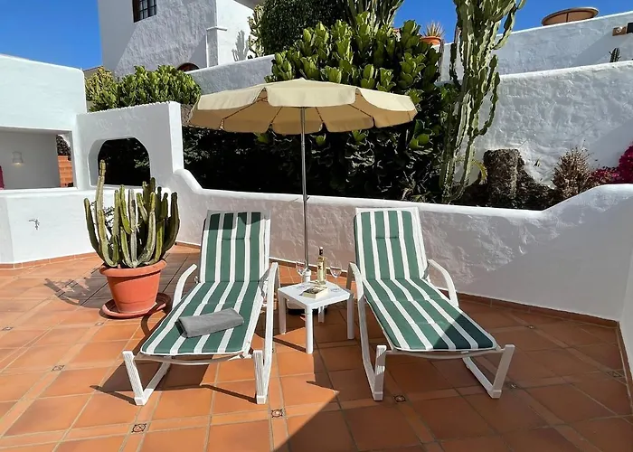 Chateau Morro Apartment 5 Morro Jable  che accetta animali