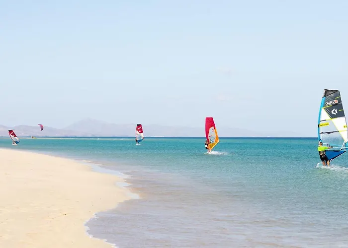 Home2Book Stunning Sultan Casa Estrella, Pool Corralejo