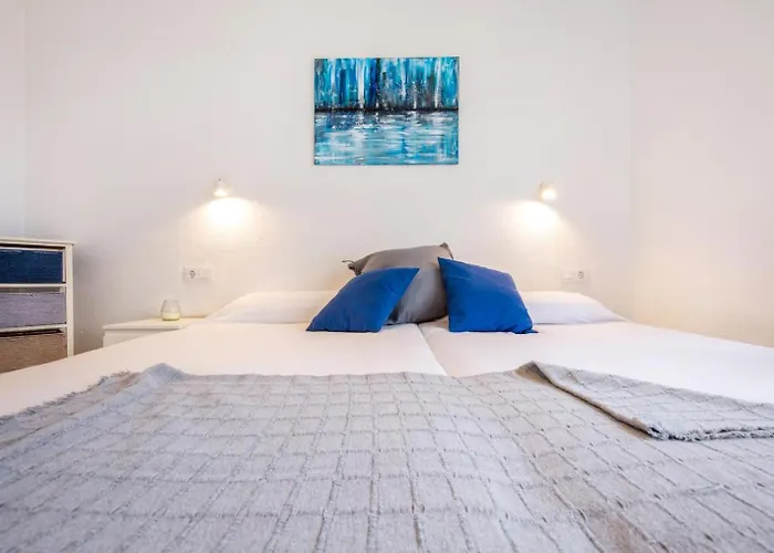 Haustierfreundliches Apartamento Vista Piscina O Terraza, Wifi Gratis Costa Calma