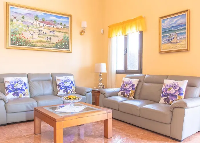 Privates Villa Bella Lucia Luxury 2 Corralejo