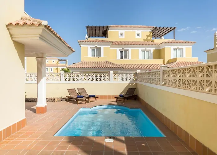 Preciosa Villa Con Piscina Privada - Villa Mapo Corralejo che accetta animali