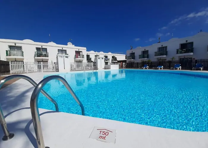 Casa Gil Corralejo San Valentin By Ahf Villa