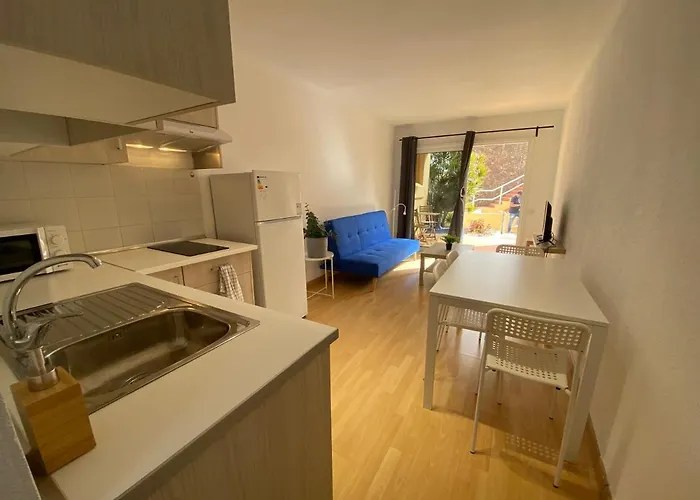 Flats in Costa Calma