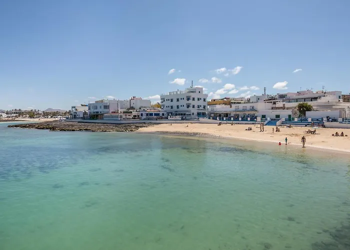 Casita Maryluna Corralejo