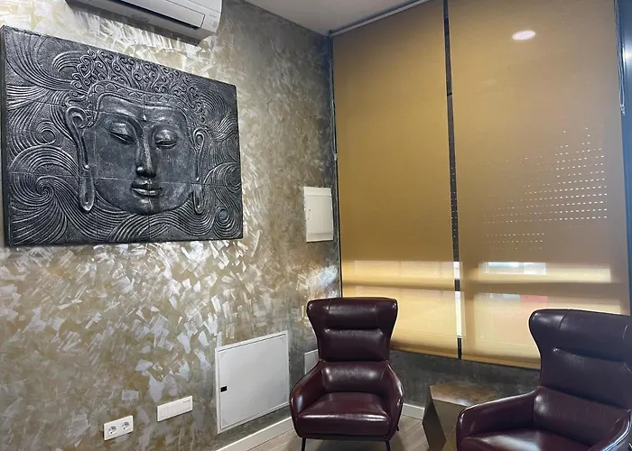 Espacio Room Fuerteventura Puerto del Rosario 