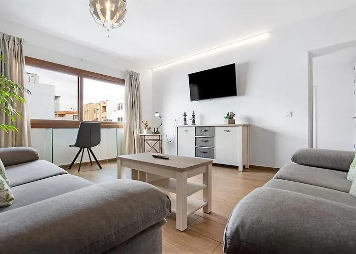 Pet friendly La Bisagra 1A Apartment Corralejo