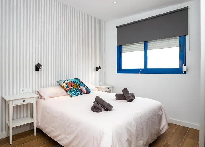 Haustierfreundliches Romani Home By Best Holidays Fuerteventura Corralejo