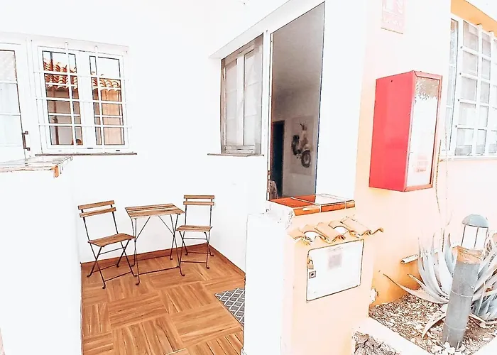 Huisdiervriedelijke Casa Miramar Appartement Corralejo