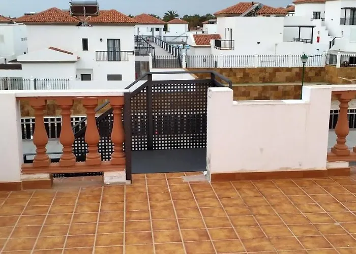 Ferienwohnung Apartamento Casa Terrera Fakay Caleta De Fuste