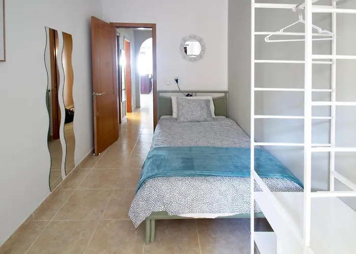 Beach Front Granillo - Ocean View, Garden, Bright And Comfortable, Wi-Fi Costa Calma