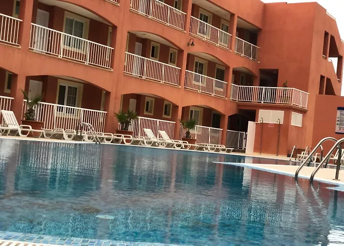 El Paraiso Secreto Costa Calma