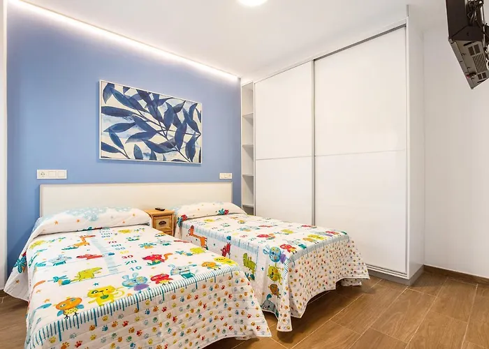 Pet friendly La Bisagra 1A Apartment Corralejo