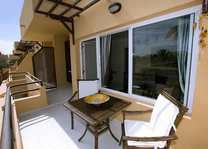 Boutique Apartment Mango Dunes With Pool Corralejo By Holidays Home
