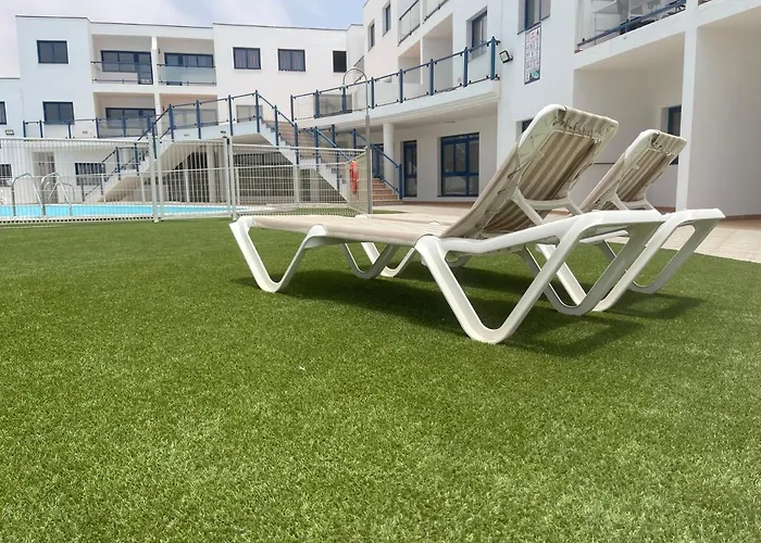Huisdiervriedelijke Arilvia Good Vibes Only Appartement Costa Calma