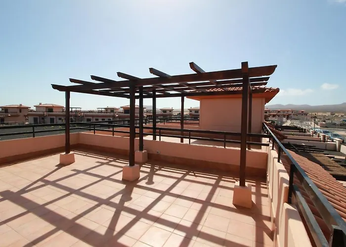 La Casita de Majanicho Villa Lajares