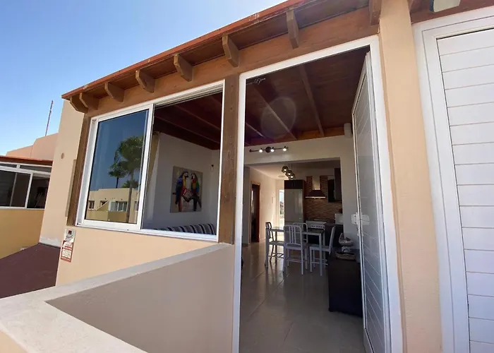 Casa Rodolitos Apartment Corralejo