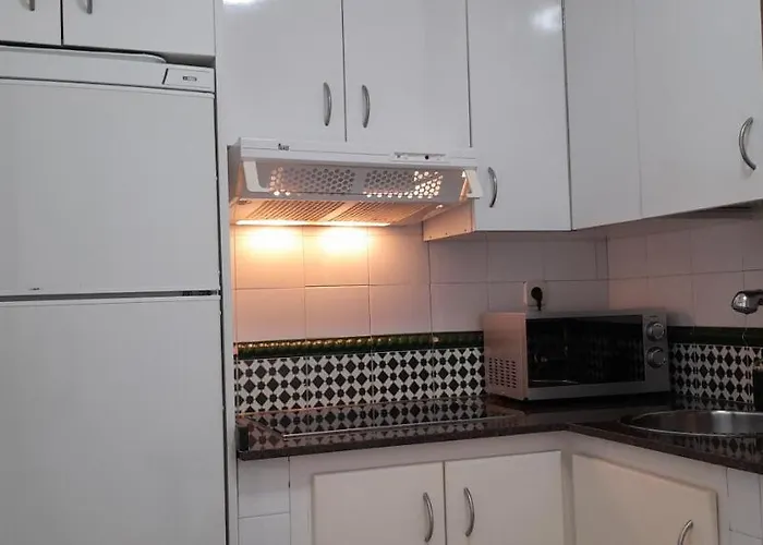 Haustierfreundliches Apartamento En Corralejo