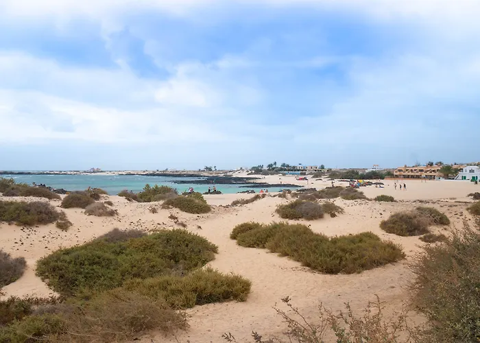 Coral Cotillo Beach
