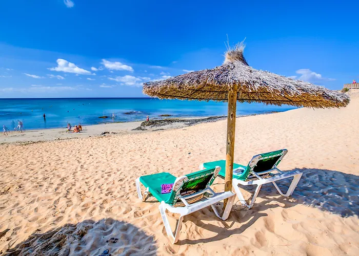 Hotels in de buurt van Punta de los Molinillos