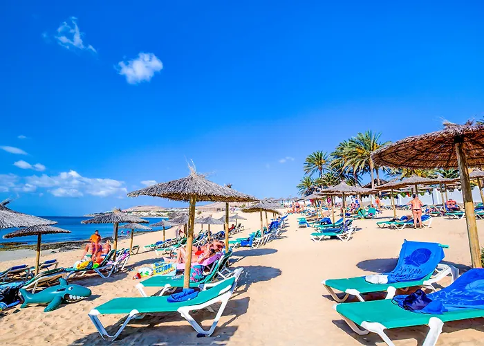 Hotels in de buurt van Playa Costa Calma