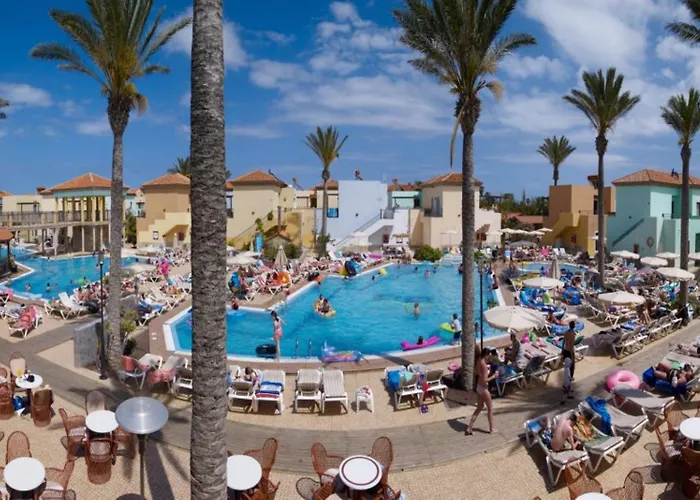 Resort di Fuerteventura