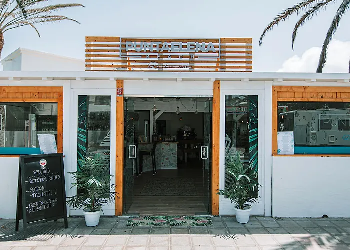 Punta Elena Beach The Home Collection Corralejo