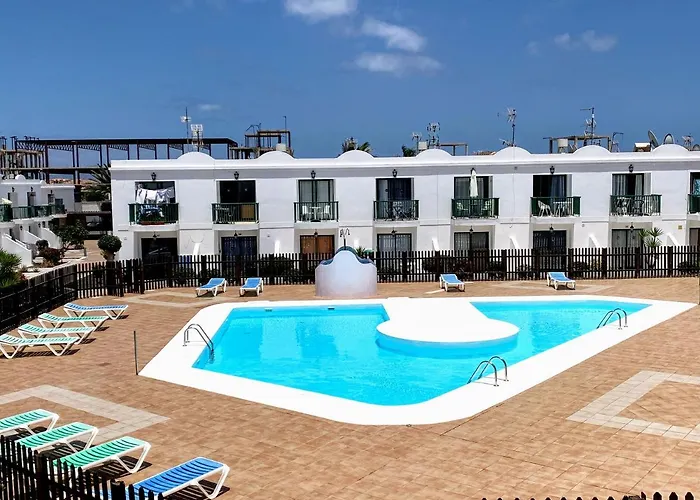Pet friendly Buganvilla Corralejo