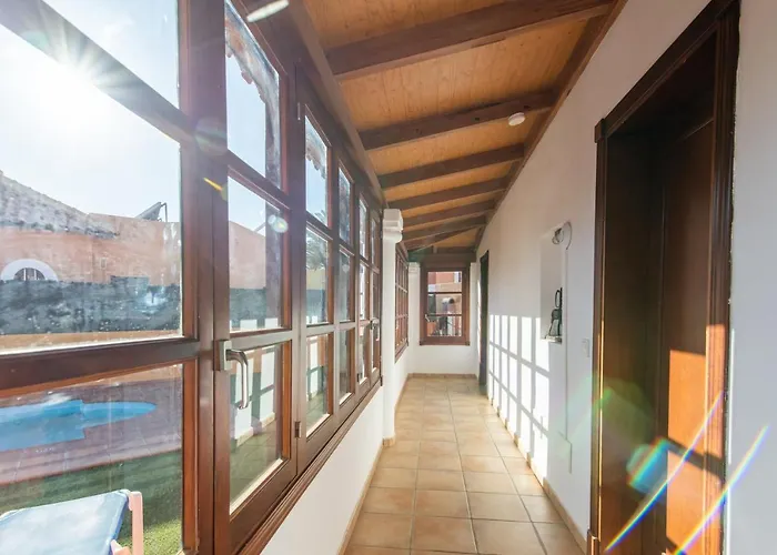 Ereza Villas Brisas Del Mar Corralejo avec Piscine