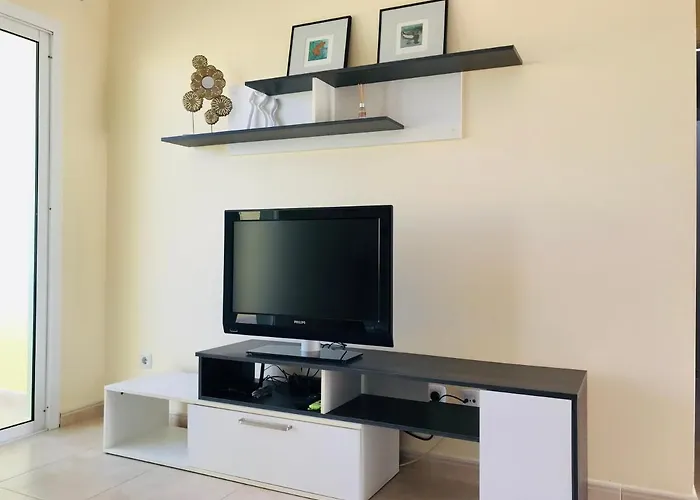 Haustierfreundliches Ferienwohnung Coco Costa Calma