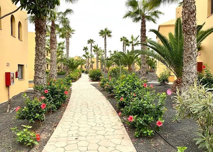 La Casa Di Julia Appartement Corralejo
