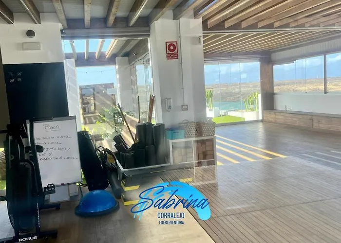 Grazioso Appartamento Al Bristol Sunset Vista Con Air Conditioning Corralejo