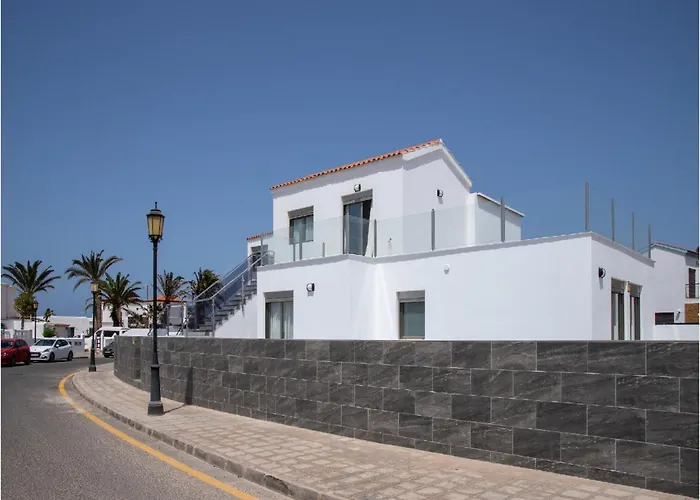 Poris 6 Beachfront Corralejo By Holidays Home