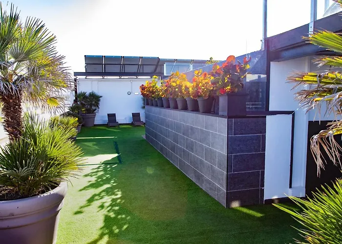 Pet friendly Coccoloba Suites Corralejo