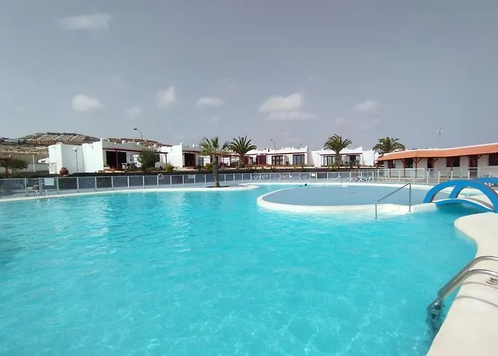 Casa Solymar Canarias 6 Villa Caleta de Fuste
