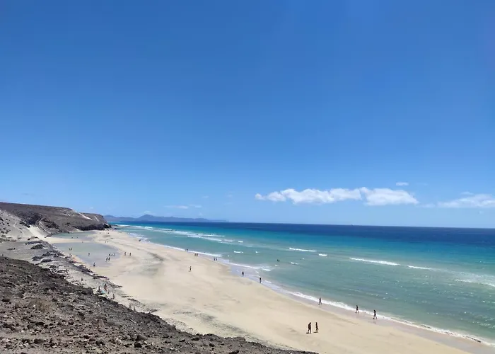 Huisdiervriedelijke Casa Capricho Appartement Corralejo