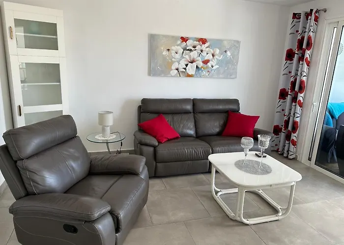 Aminas Ferienwohnung Fuerteventura Costa Calma