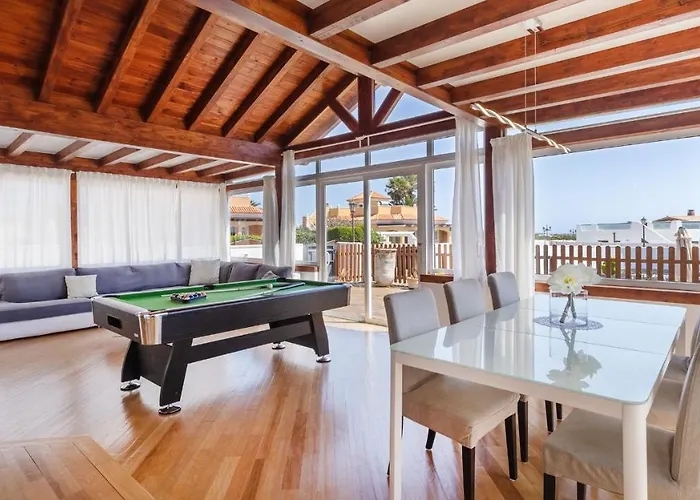 Luxury Villa Nieve Caleta De Fuste