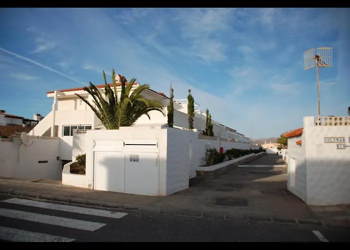 Huisdiervriedelijke Fisherman S Cove Costa Calma