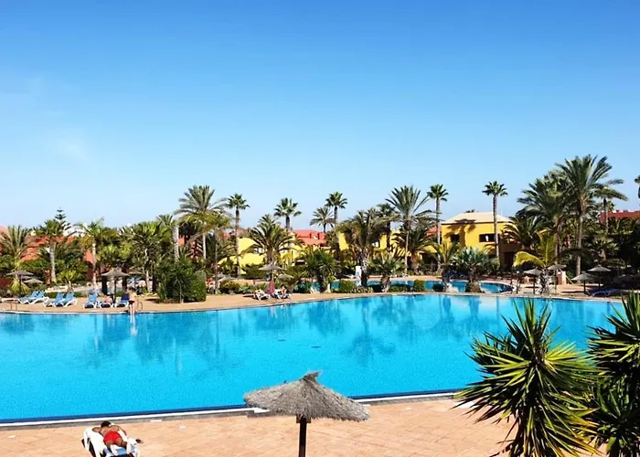 Huisdiervriedelijke Fuerte Tama1 Appartement Corralejo