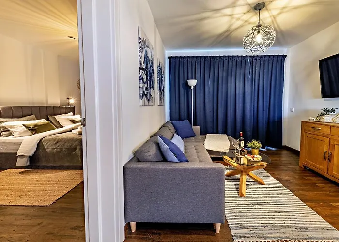 Huisdiervriedelijke Costa Calma Sun Premium Poolblick By Nicolet Appartement