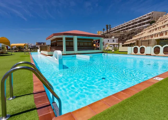 Haustierfreundliches The House Of Nonni Ventura - Beachfront, Ocean View, Wi-Fi, Aircon, Swimming Pool Morro Jable