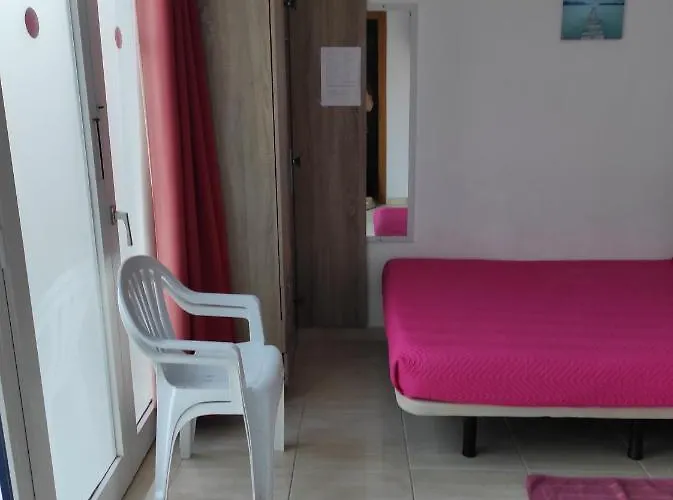 Habitaciones , Alojamientos Playa Corralejo