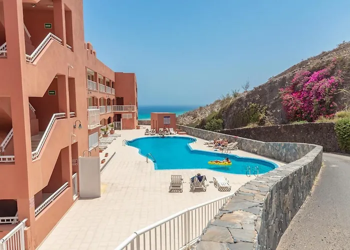 Lightbooking Sotavento Sea View Costa Calma
