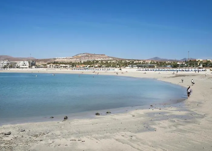 Haustierfreundliches Lightbooking Esmeralda Calete De Fuste Fue Caleta De Fuste