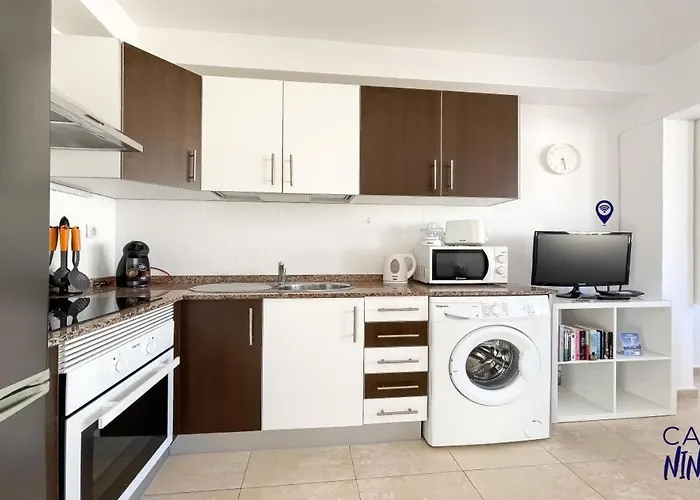B-Rent Los Delfines Casa Nina Corralejo
