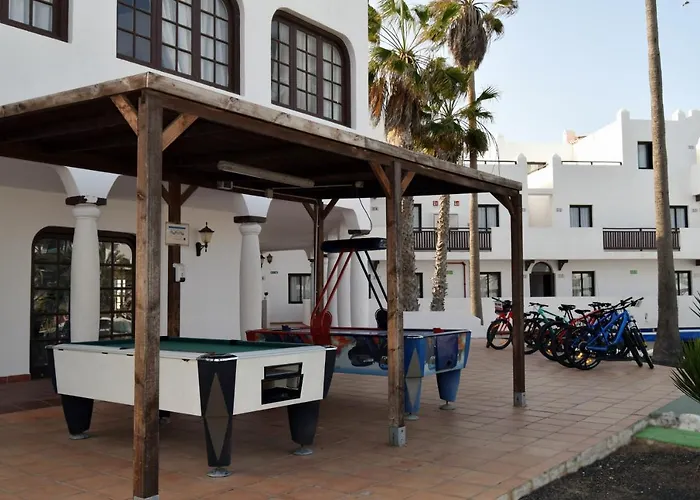 Apartamentos en Fuerteventura