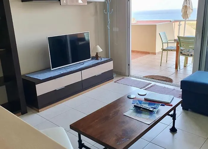 Mariline - Sea, Beach And Lighthouse View, Terrace, Wi-Fi Morro Jable 
