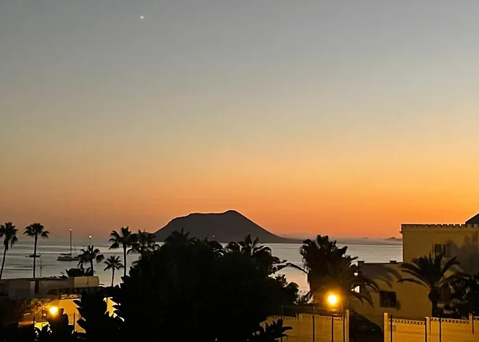 Habitaciones , Playa Corralejo 1