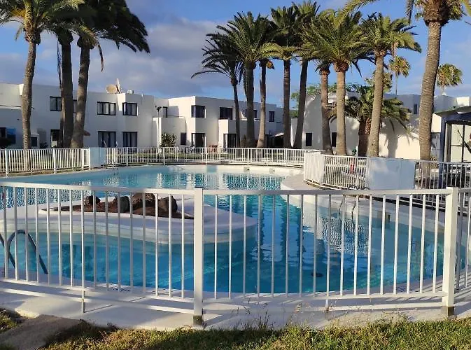 Alojamiento Playa Centro Corralejo 16